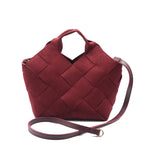 Lunex Acer Cross Body Bag Mehroon