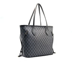 Lunex Hand Bag Black