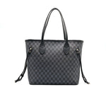 Lunex Hand Bag Black