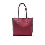 Lunex Mehroon Tote Bag
