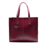 Lunex Modern Pocket Maroon