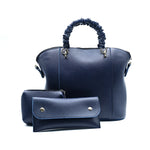 Lunex 3 Piece Alore Tote Bag Blue