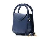 Lunex Afel Cross Body Bag Blue