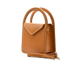 Lunex Afel Crossbody Bag Mustard