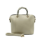 Lunex 3 Piece Alora Tote Bag Beige