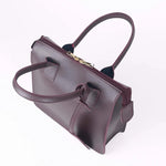 Lunex Clever Set of 3 Bag  Chocolate Brown