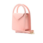 Lunex Afel Cross Body Bag Pink